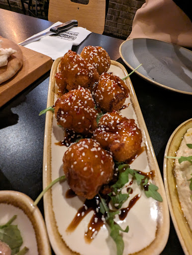 Photo of Hummus Bar Hendon - 105 Brent St, London NW4 2DX